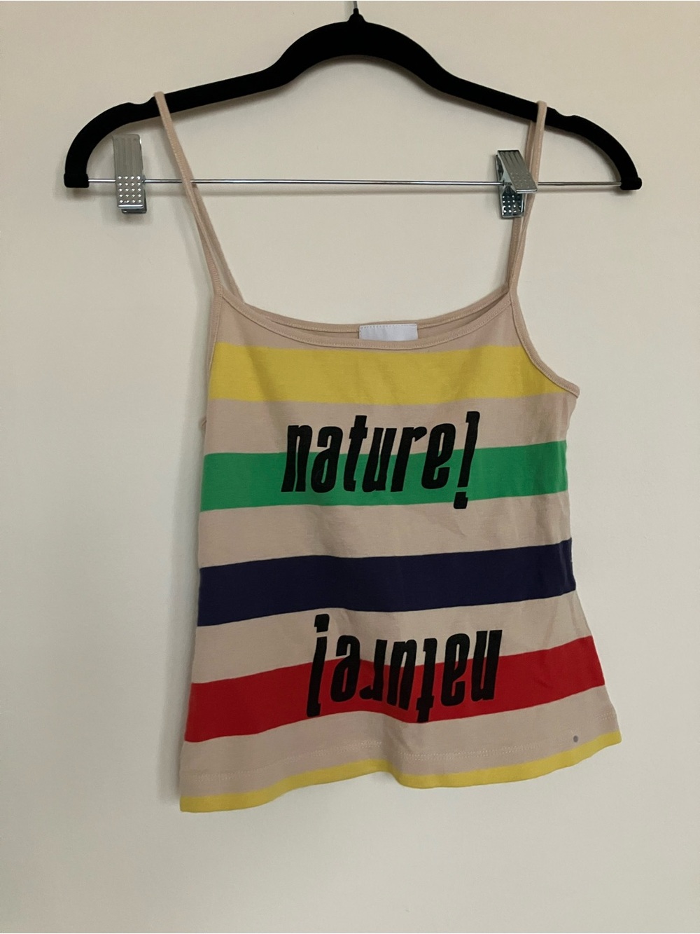 Ganni Nature Top